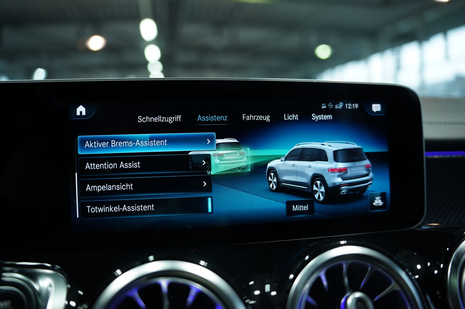 Mercedes Benz Glb 200