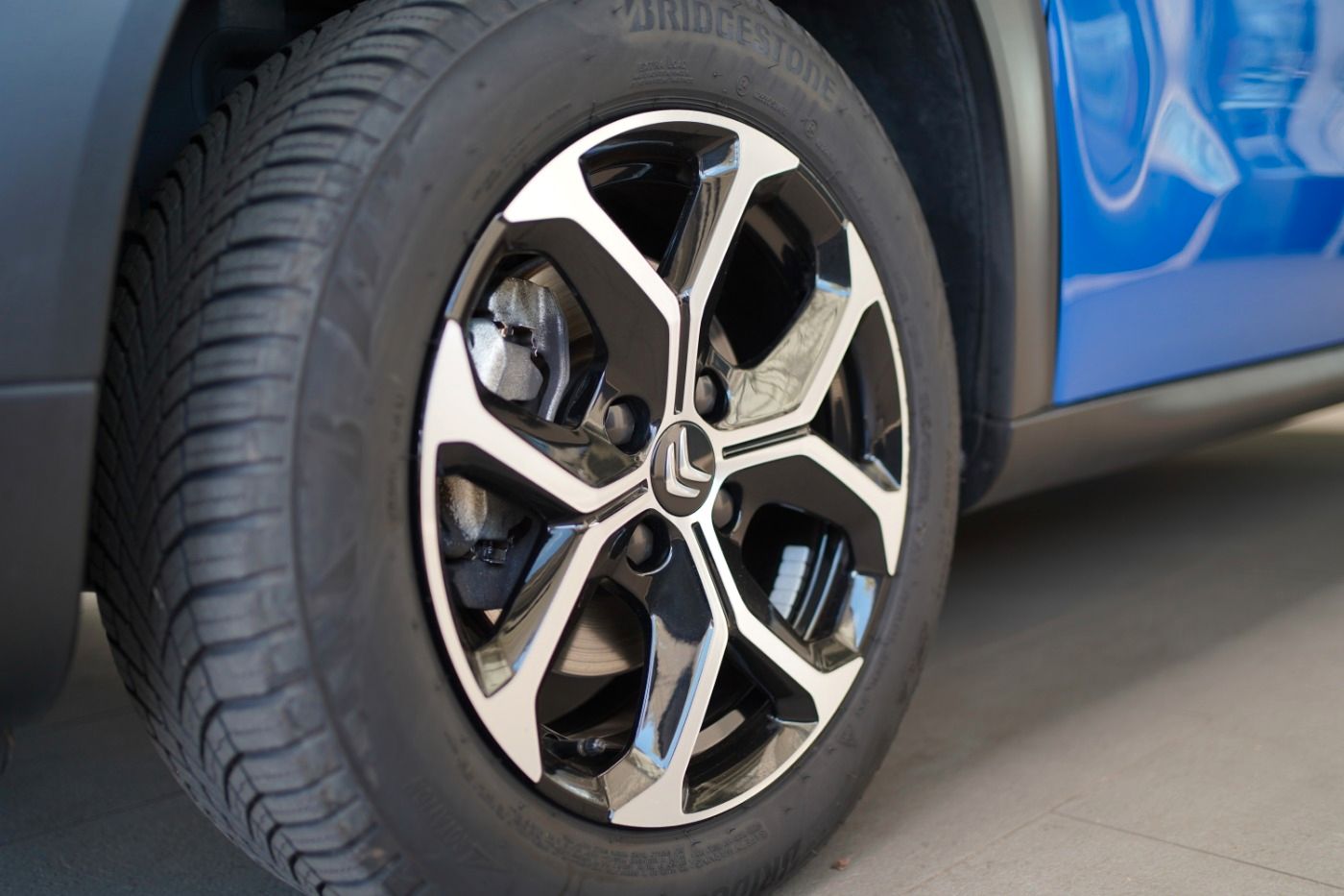 Fahrzeugabbildung Citroën C3 Aircross PureTech 130 EAT6 Plus Automatik Nav