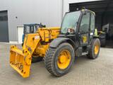 JCB 535-95 / HYDRAULIKSTEUERBLOCK-DEFEKT !! - JCB Mobilbagger