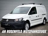 Volkswagen Caddy Maxi 1,4TGI Benzin + CNG DSG/Sitzhz/AHK/GR - VW Caddy Maxi mit Anhängerkupplung