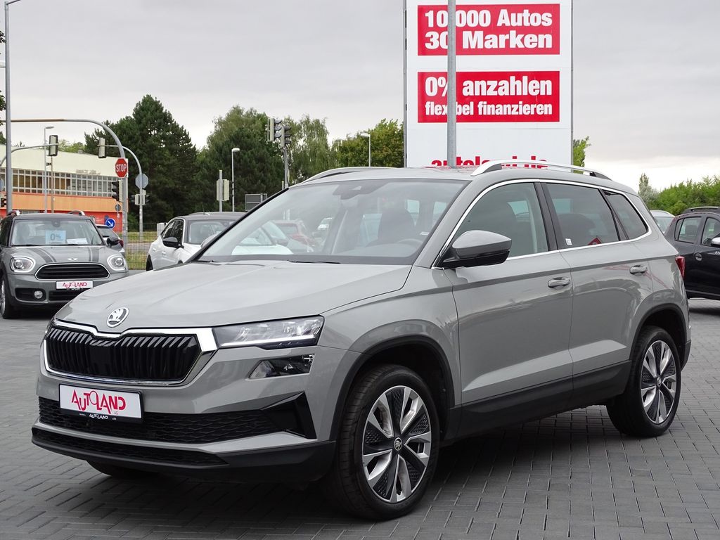 Image of Skoda Karoq