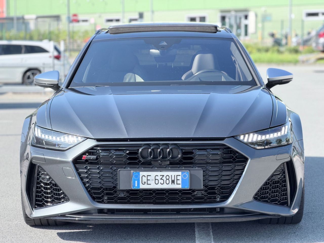 Audi AUDI RS6 4.0 V8 600 CV 25 YEARS STAGE 1 700 CV P