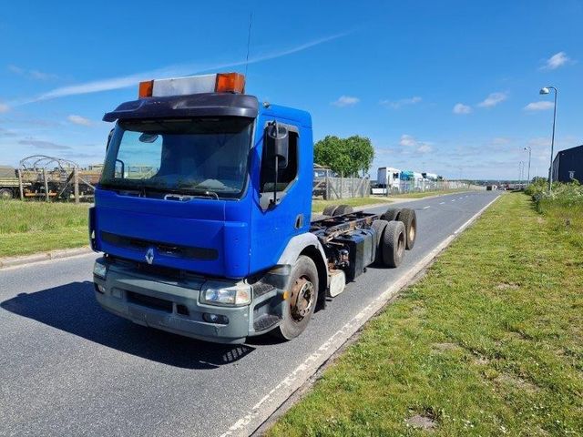 Renault PREMIUM 420 6x2