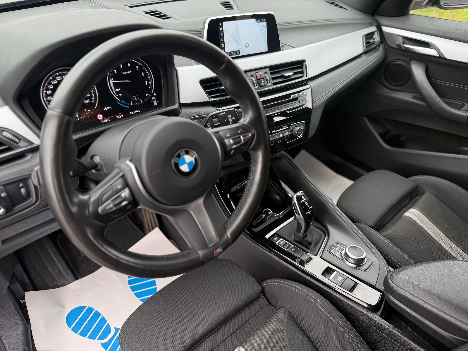 BMW X2 sDrive 18 i *SPORTSITZE+KAMERA+NAVI+18"ZOLL* foto 22