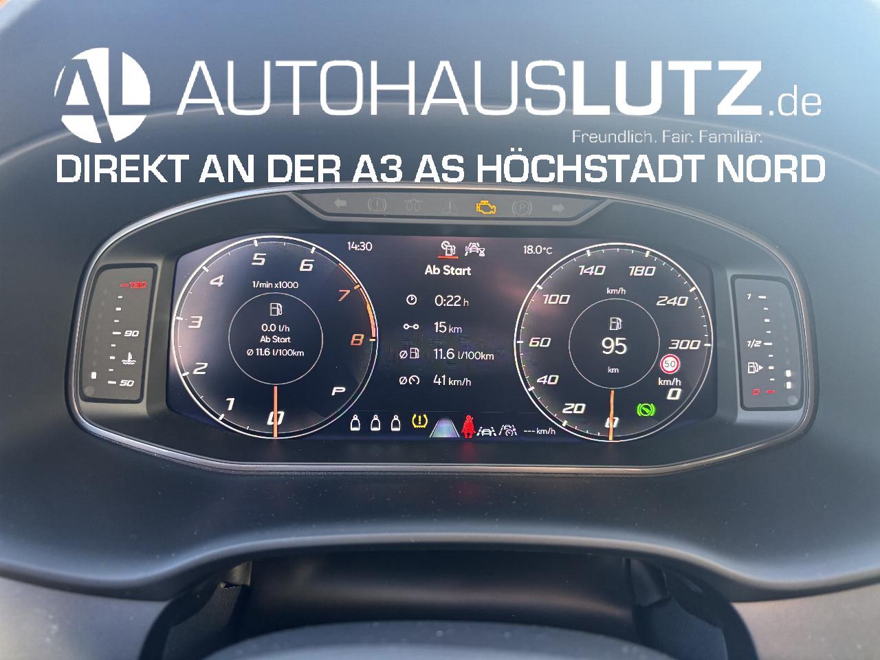 Cupra CUPRA Ateca 2.0 TSI 140 kW (190 PS) 7-Gan  [...]