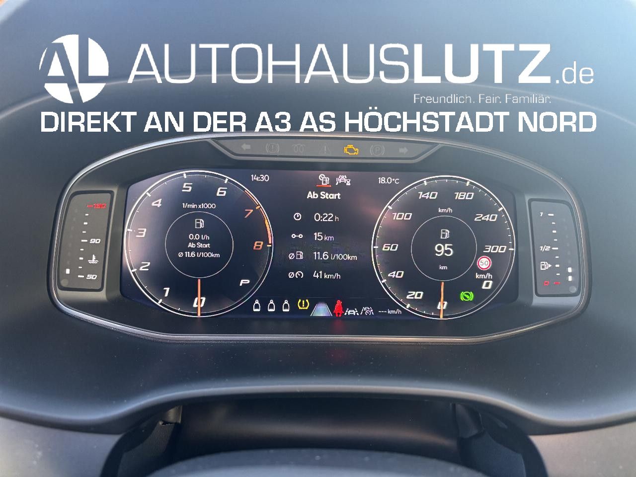 Cupra CUPRA Ateca 2.0 TSI 140 kW (190 PS) 7-Gan  [...] imagem 3