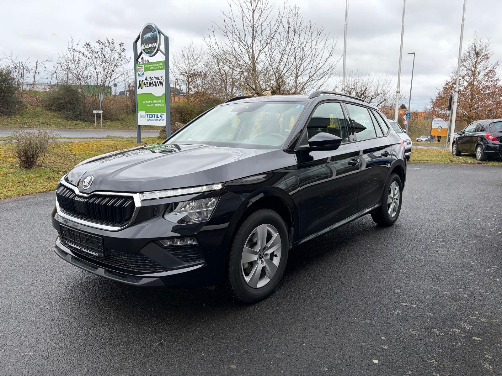 Skoda Kamiq 1.0 TSI 85kW DSG Essence