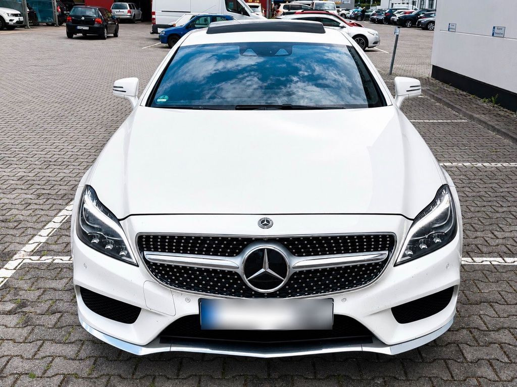 Image of Mercedes-Benz CLS 250