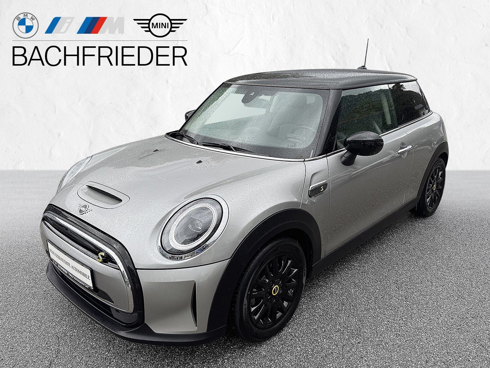 MINI Cooper SE Classic Trim 3-trg. DAB LED Navi Shz