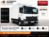 Mercedes-Benz Atego 816 4x2 / AUTOMATIK / LUFT / KAMERA /TÜV N - Angebote