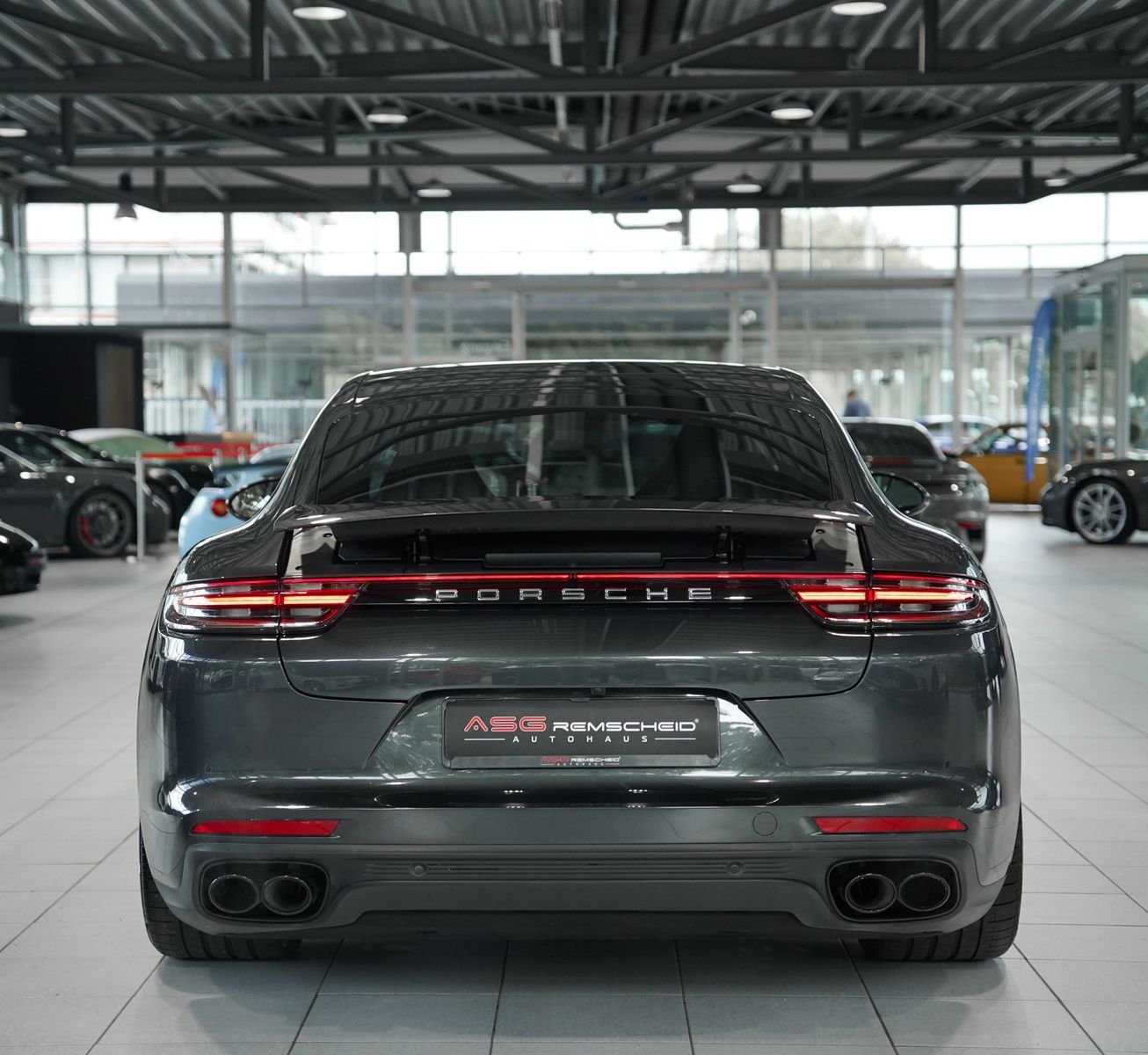 Porsche Panamera