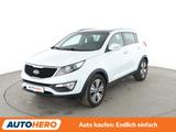 Kia Sportage 2.0 CRDi Spirit 4WD*TEMPO*NAVI*PDC*CAM* - Kia: 2.0