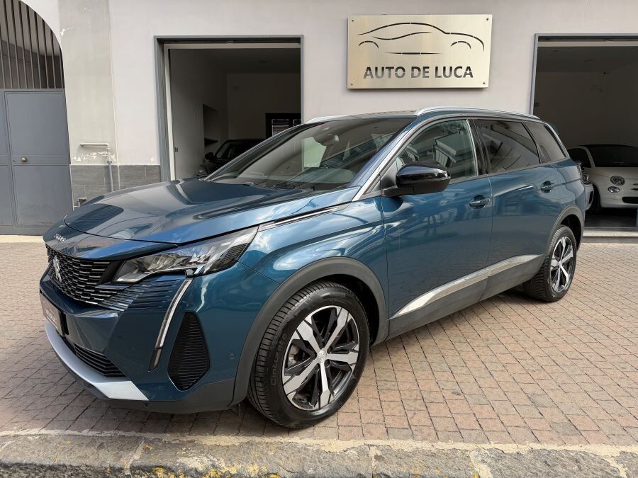 Image of Peugeot 5008