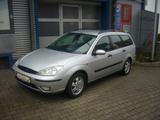 Ford Focus 1.6 Trend KD ALU KLI KD BRE ZAHN SO/WI TÜV - gebrauchte Ford Focus aus dem Jahr 2002