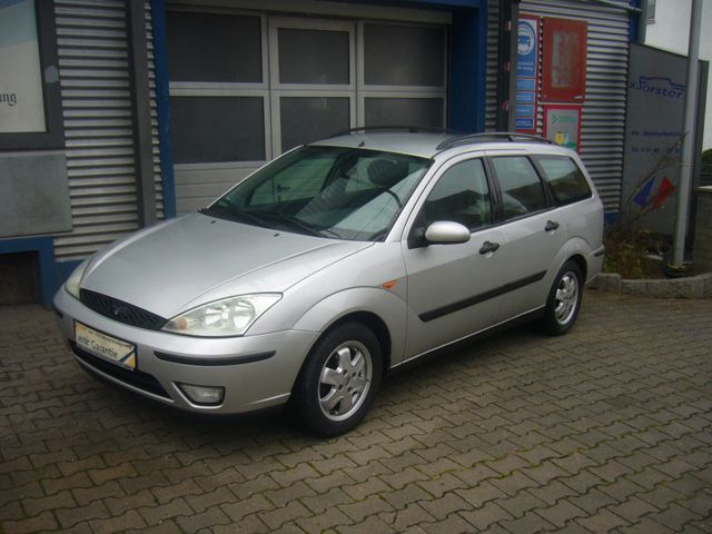 Ford Focus 1.6 Trend KD ALU KLI KD BRE ZAHN SO/WI TÜV