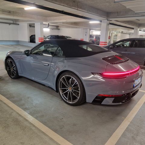 PORSCHE 992 Carrera Cabriolet Carrera 