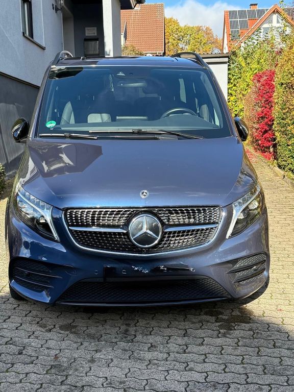 Image of Mercedes-Benz V 300