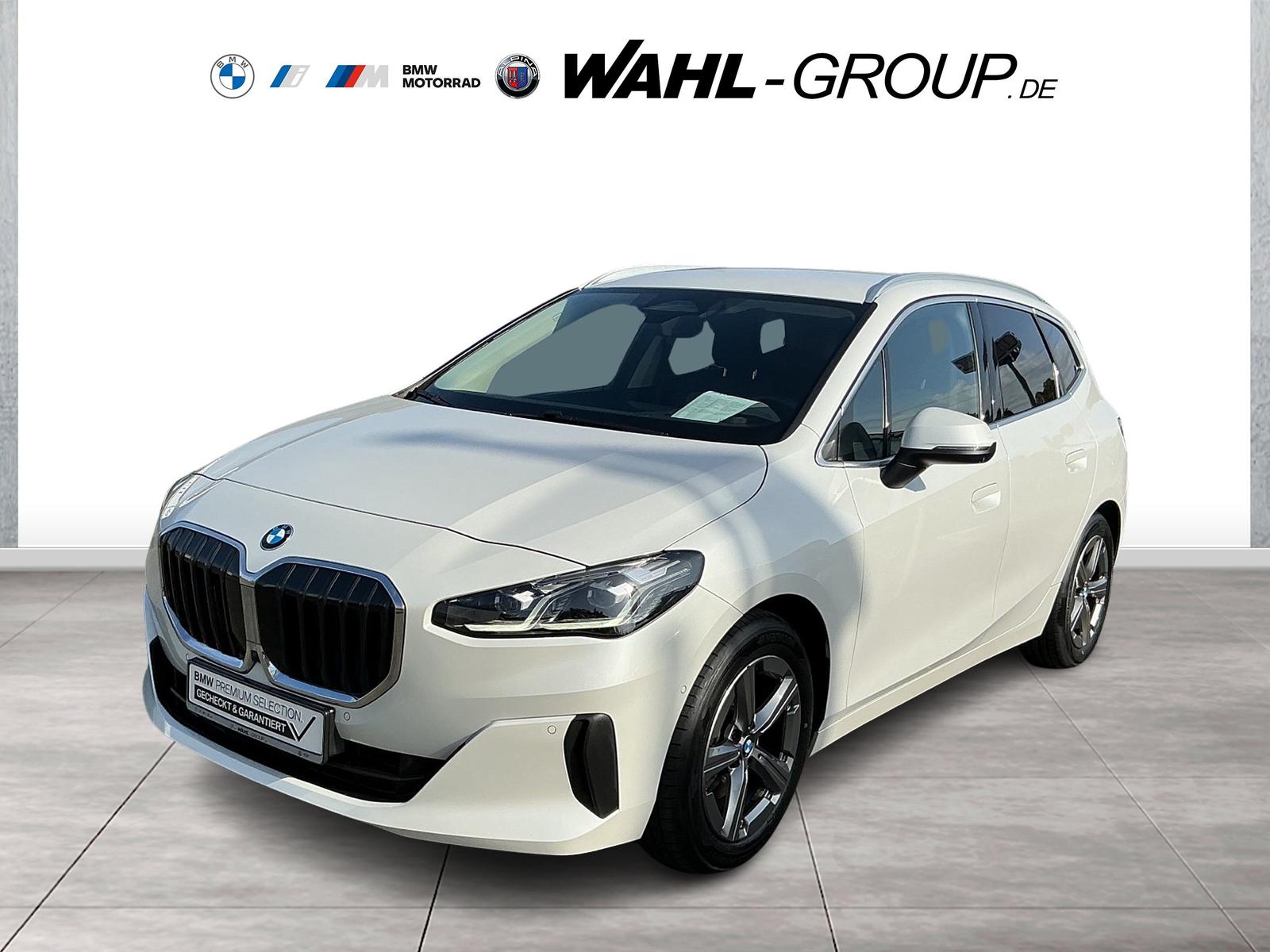 BMW 218 Active Tourer