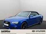 Audi A5 Cabrio 2.0 TFSI S-Line Navi Teilleder Xenon - Audi A5: Cabrio, Line