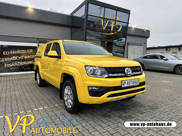 Volkswagen Amarok Comfortline DoubleCab 4Motion AHK Hardtop