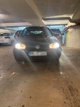 Volkswagen VW Golf 4 Cabrio, 2.0 L (Erdbeerkörbchen) - Volkswagen Golf aus 2001: 2.0