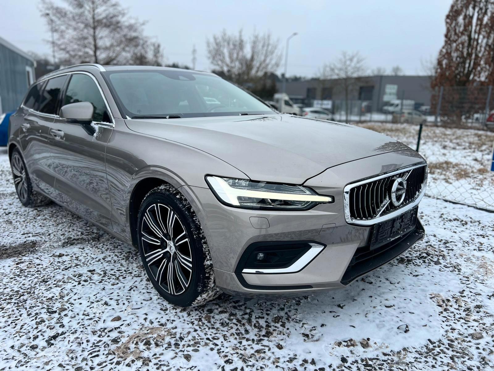 Volvo V60 Inscription 2.0 d4 190Ps/Cam/Harman&Kardon/L