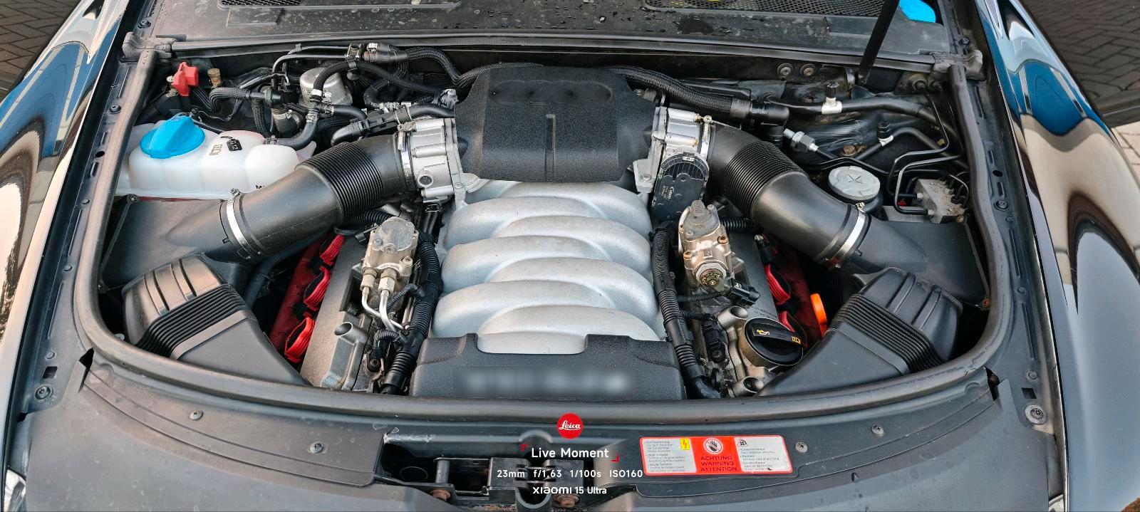 Audi S6 2006 — photo 11