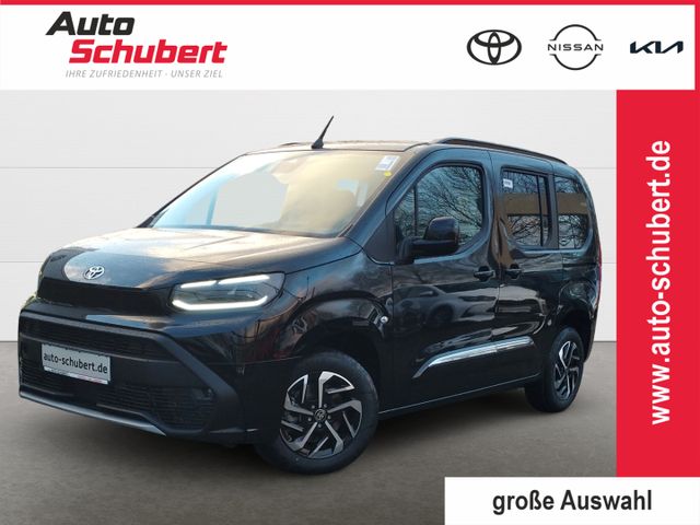 Toyota Proace City Verso Team D L1 1,2-P 110 Navi LED A