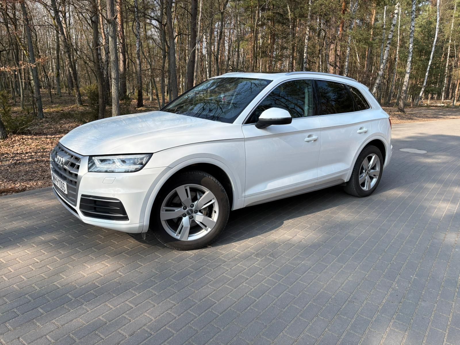 AUDI AUDI Q5 2.0 TFSI 252 KM QUATTRO
