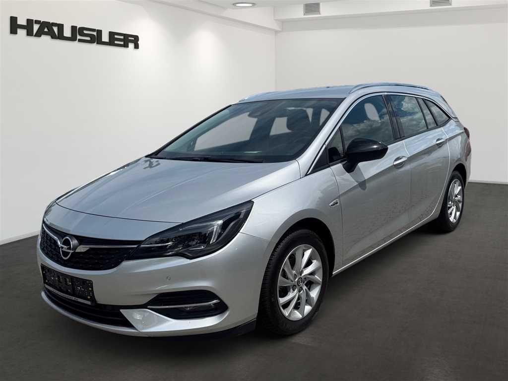 Opel Astra ELEGANCE Parkpilot Sitzheizung Klimaautoma