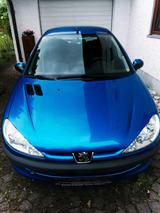 Peugeot 206 Grand Filou Cool - Peugeot 206: Grand Filou Cool