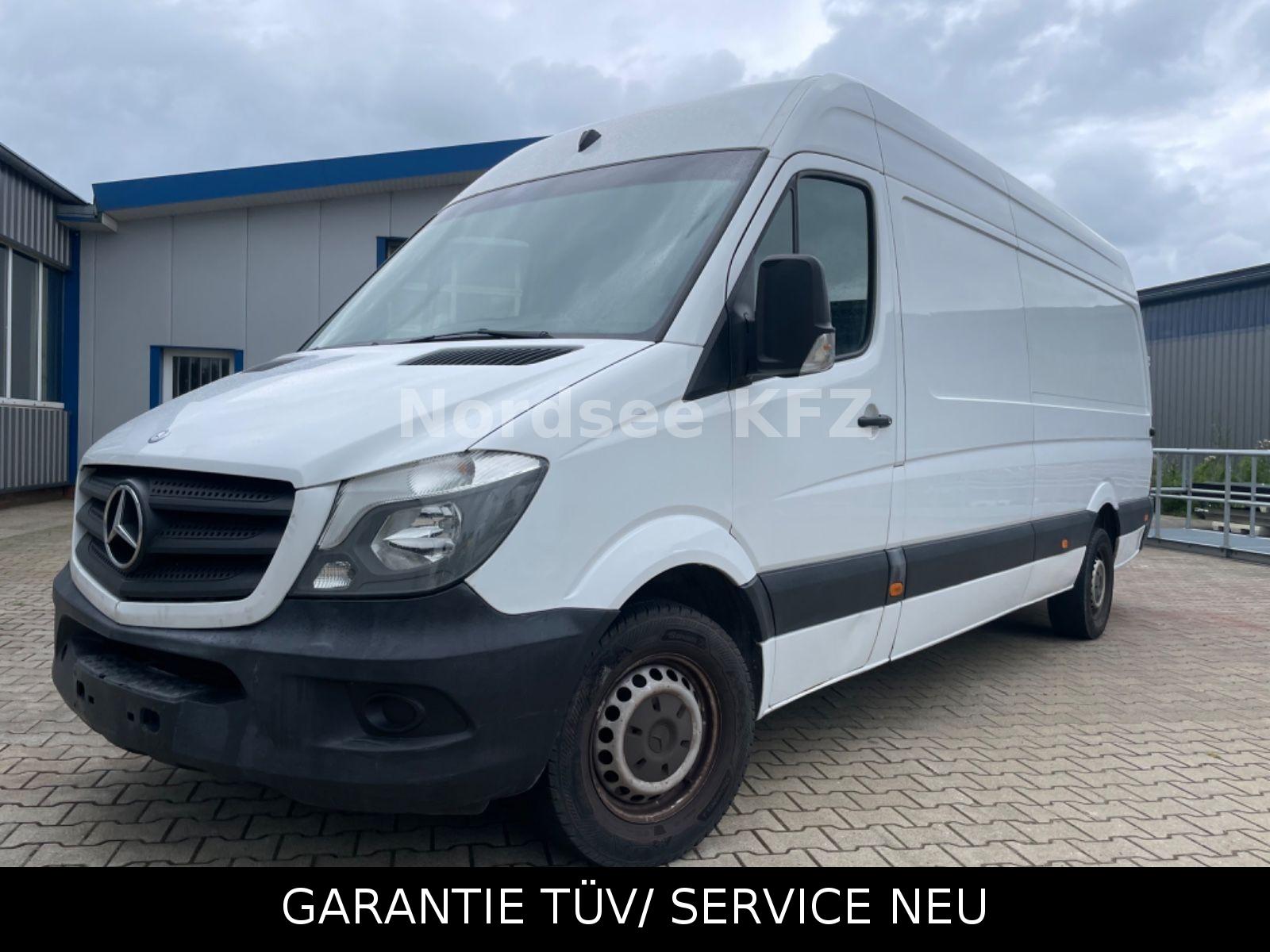 Mercedes-Benz Sprinter II Kasten 316 CDI Maxi