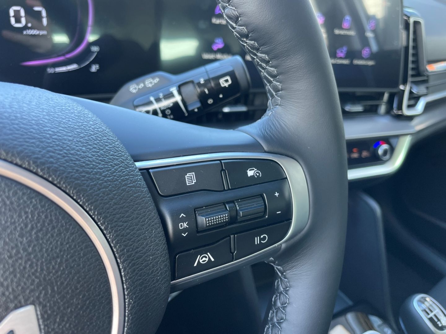 Fahrzeugabbildung Kia Sportage Vision LED Navi Kamera Klima DAB SHZ