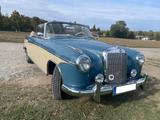 Mercedes-Benz 220S Ponton Cabrio