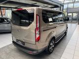 Ford Tourneo Custom Active Custom Kombi 320 L1 - Ford Tourneo Custom mit Diesel-Antrieb: Automatik