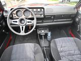 Volkswagen Golf Cabriolet GLS Automatik aus 1.Hand - VW Gebrauchtwagen von 1980