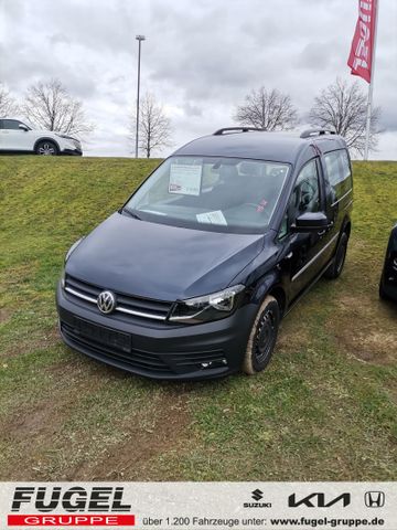 Volkswagen Caddy 2.0 TDI Trendline BMT Klima|SHZ|PDC