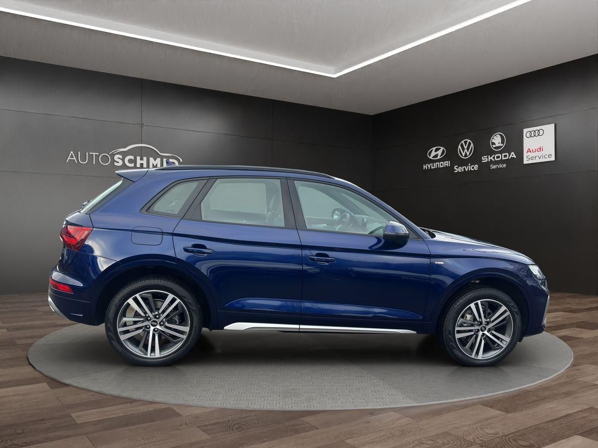 Q5 40 TDI quattro S line AHK MATRIX LED RFK