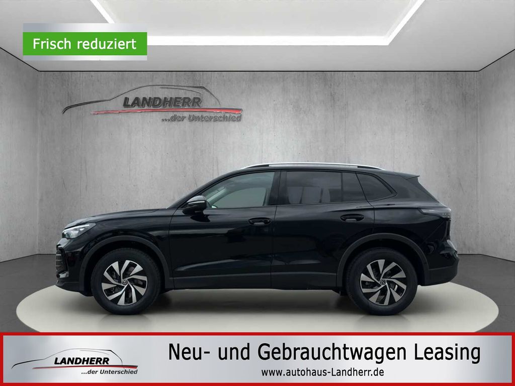 Image of Volkswagen Tiguan