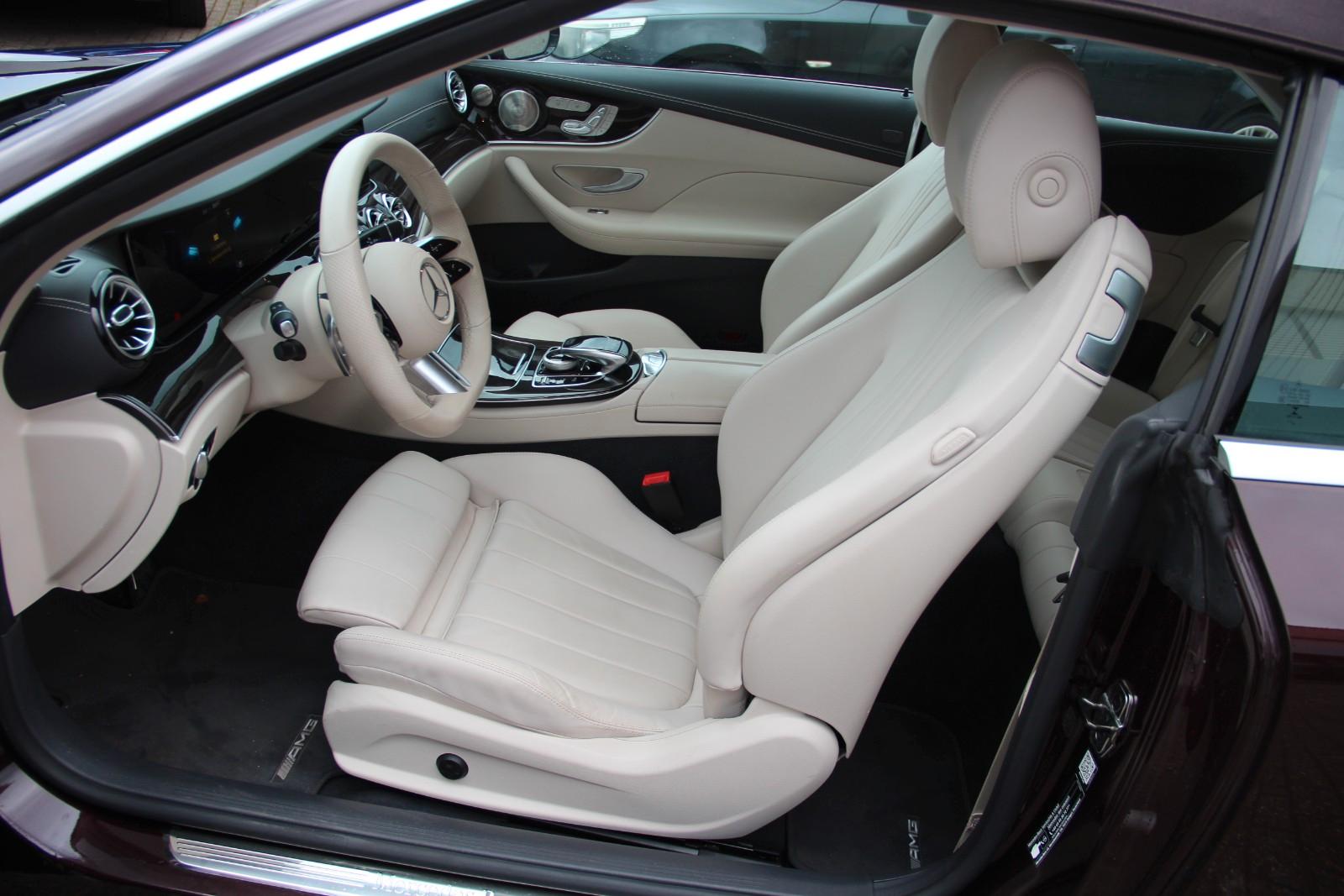 Mercedes-Benz E 220 d Cabrio AMG,Wide, Exclusive Paint, Burmes