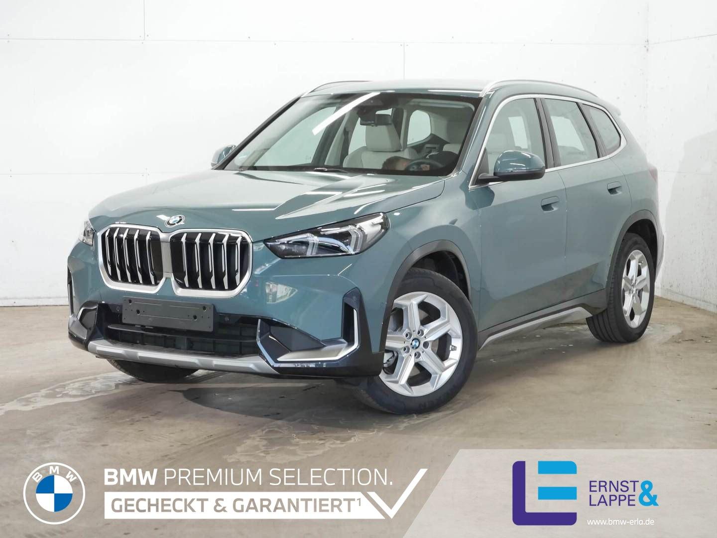 BMW X1 sDrive20i xLine || AHK Kamera Keyless eSitze