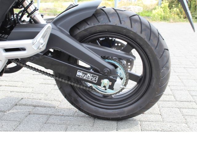 Honda MSX125 GROM ABS+LED !! Aktion !!
