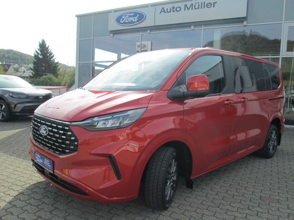 Image of Ford Tourneo Custom