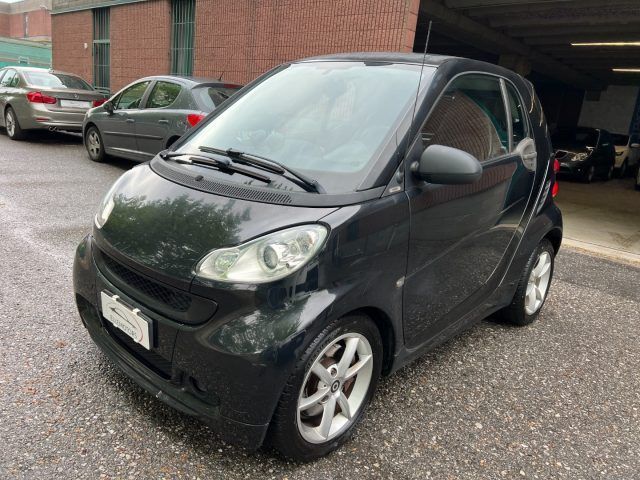 Smart SMART ForTwo 1000 52 kW MHD coupé pulse