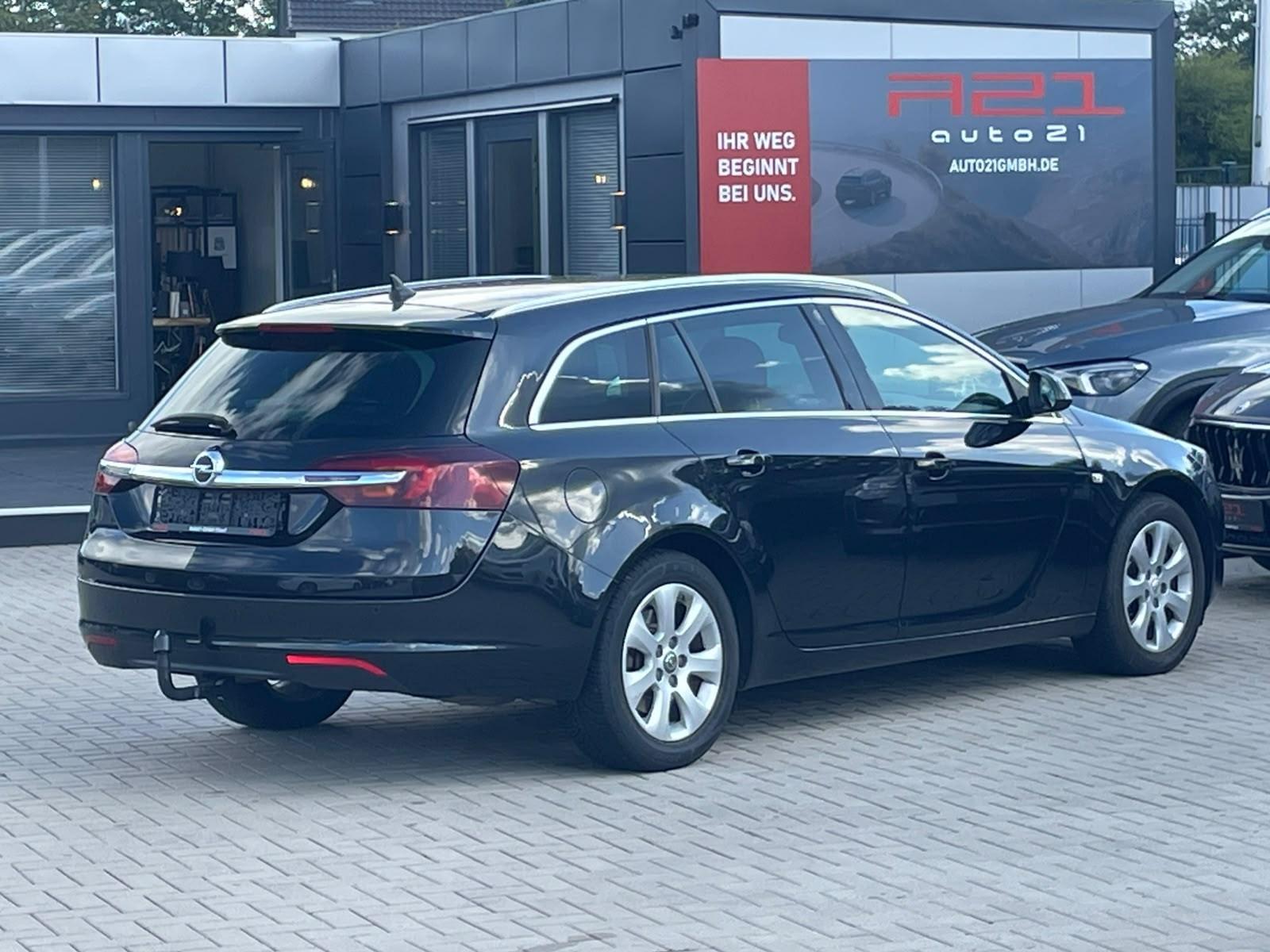 Opel Insignia Innovation|Getriebe Hakt im 1. Gang|