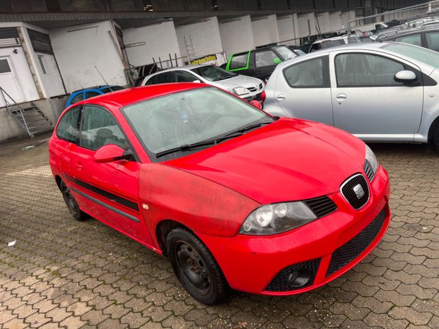 Seat Ibiza 1.2 12V,Klima,Euro 4,