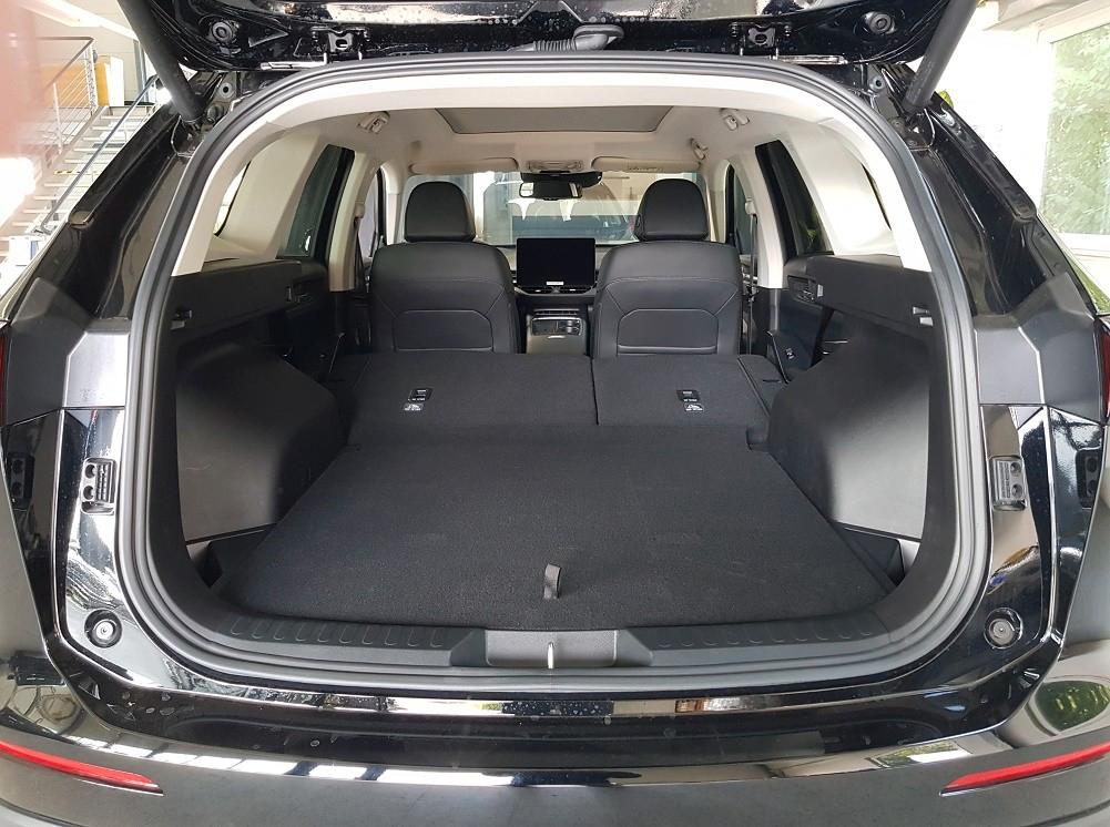 Great Wall Haval H6 1.5T Hybrid Luxury AT, миниатюра 9