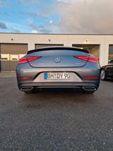 Mercedes-Benz CLS 400 d 4MATIC-AMG-MBScheck-BUR-NIGHT-360° - gebrauchte Mercedes-Benz CLS 400 aus dem Jahr 2018