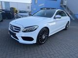 Mercedes-Benz C 200 Limousine / AMG Optikpaket (Sport-Design ) - Mercedes-Benz C 200: D
