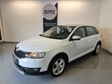 Skoda Rapid Spaceback Scoutline 1.2+XENON/TMP/Klimaaut - Skoda Rapid aus 2016
